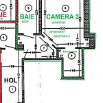 Apartman Anastasia Balcescu 2 Self Check Code In From 2pm Only Microwave *