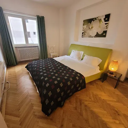 Apartman Anastasia Balcescu 2 Self Check Code In From 2pm Only Microwave *