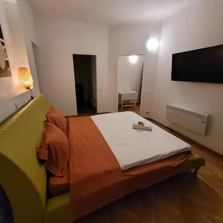 Anastasia Balcescu 2 Self Check Code In From 2pm Only Microwave Apartman Bukarest