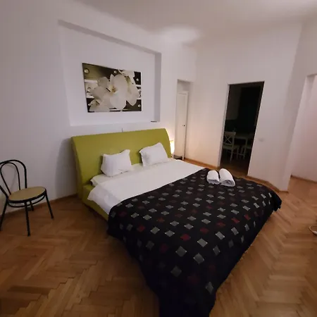Apartman Anastasia Balcescu 2 Self Check Code In From 2pm Only Microwave *