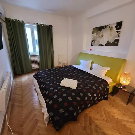 Appartement Anastasia Balcescu 2 Self Check Code In From 2pm Only Microwave