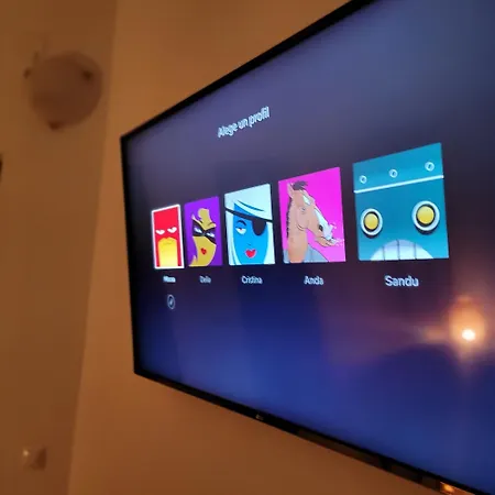 Anastasia Balcescu 2 Self Check Code In From 2pm Only Microwave アパート *