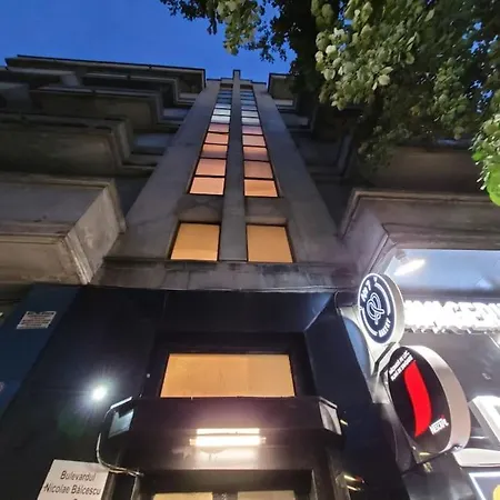 Apartment Anastasia Balcescu 2 Self Check Code In From 2pm Only Microwave Bukarest