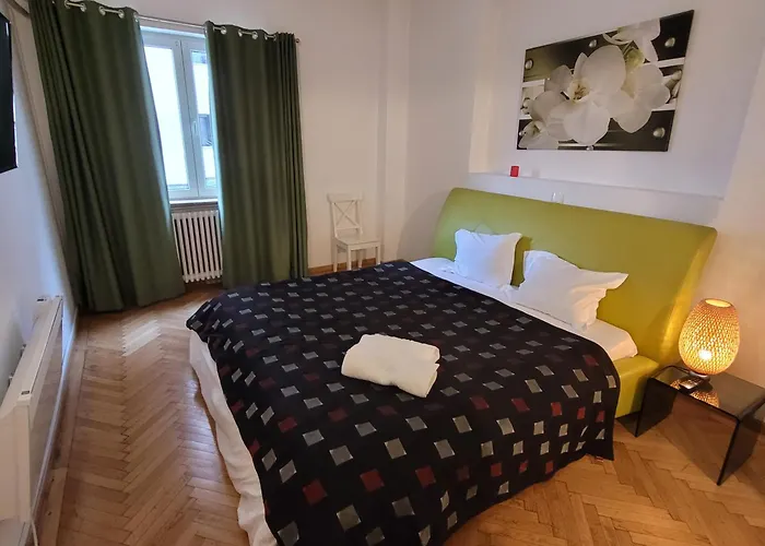 Appartement Anastasia Balcescu 2 Self Check Code In From 2pm Only Microwave