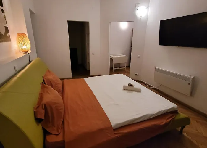 Anastasia Balcescu 2 Self Check Code In From 2pm Only Microwave Appartement Bucarest