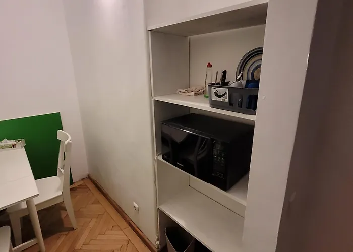 Anastasia Balcescu 2 Self Check Code In From 2pm Only Microwave Appartement Bucarest