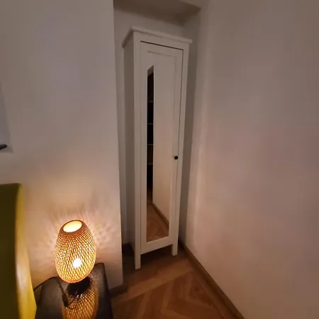 Apartament Anastasia Balcescu 2 Self Check Code In From 2pm Only Microwave