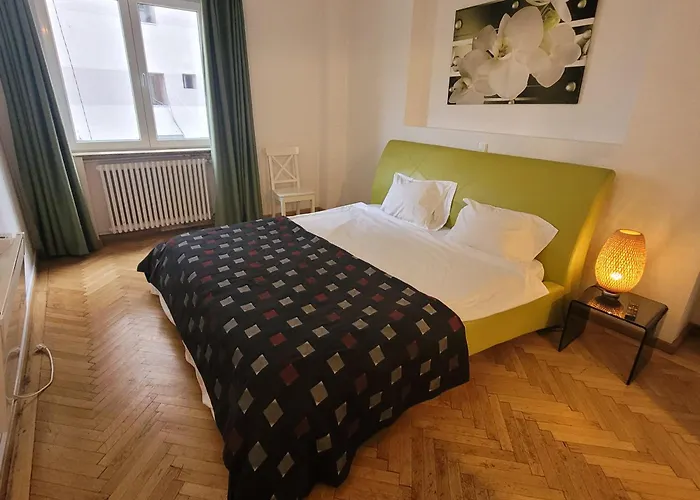 Apartament Anastasia Balcescu 2 Self Check Code In From 2pm Only Microwave *