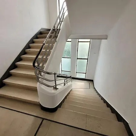 Anastasia Balcescu 2 Self Check Code In From 2pm Only Microwave