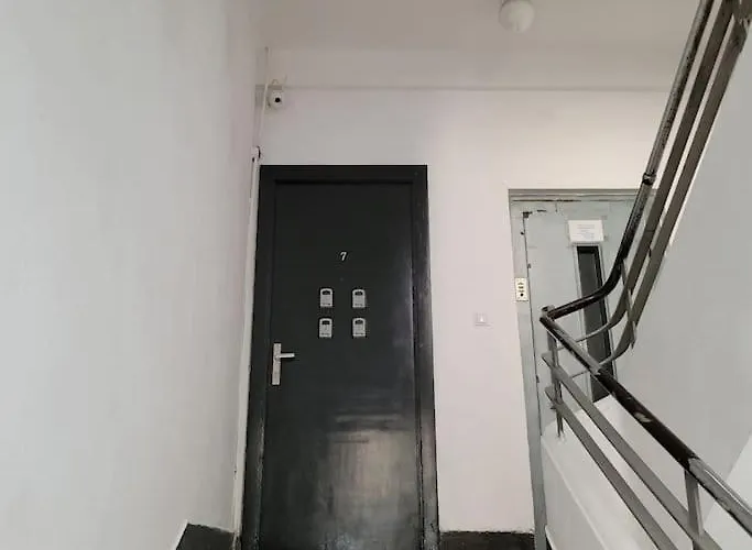 Апартаменты Anastasia Balcescu 2 Self Check Code In From 2pm Only Microwave Бухарест
